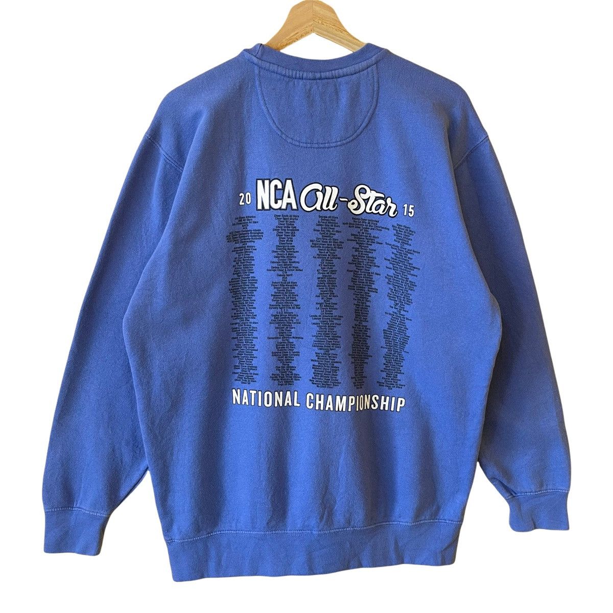 Other Nca All Star National Championship 2015 Size M Size US M / EU 48-50 / 2 - 8 Thumbnail