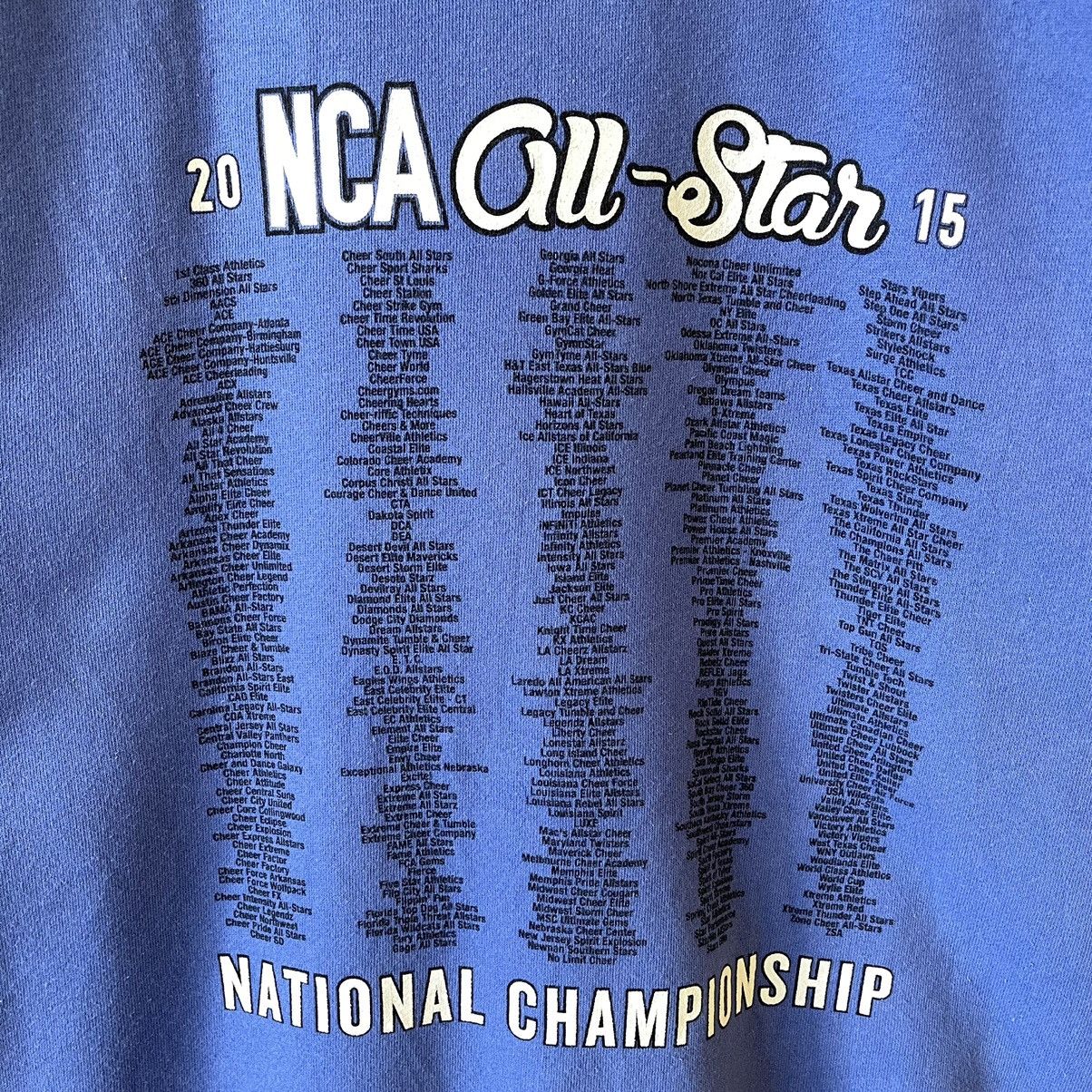 Other Nca All Star National Championship 2015 Size M Size US M / EU 48-50 / 2 - 9 Thumbnail