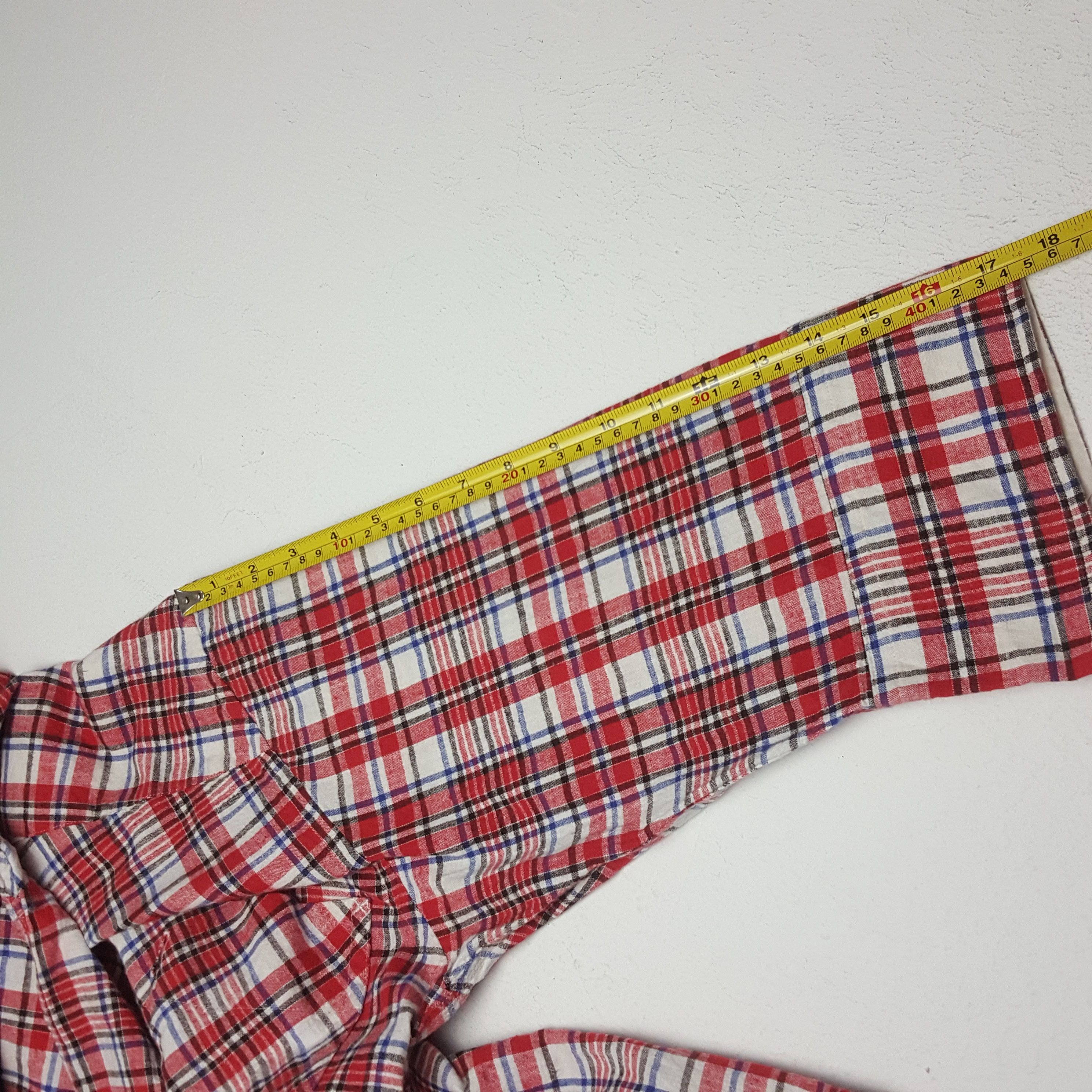 Issey Miyake × Ne-Net × Vintage Ne-Net issey miyake japanese brand Shirt Jacket Size US XL / EU 56 / 4 - 6 Thumbnail