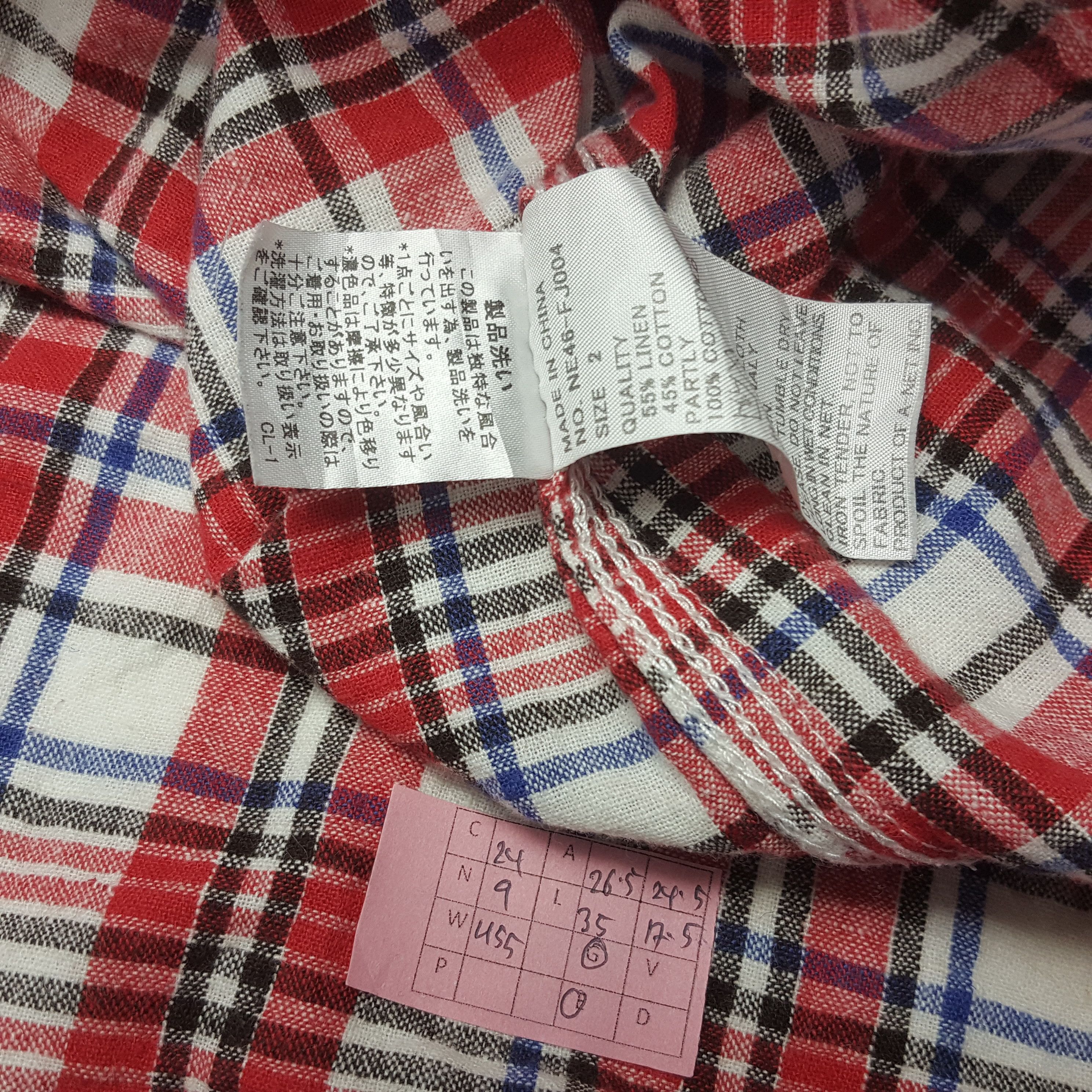 Issey Miyake × Ne-Net × Vintage Ne-Net issey miyake japanese brand Shirt Jacket Size US XL / EU 56 / 4 - 4 Thumbnail