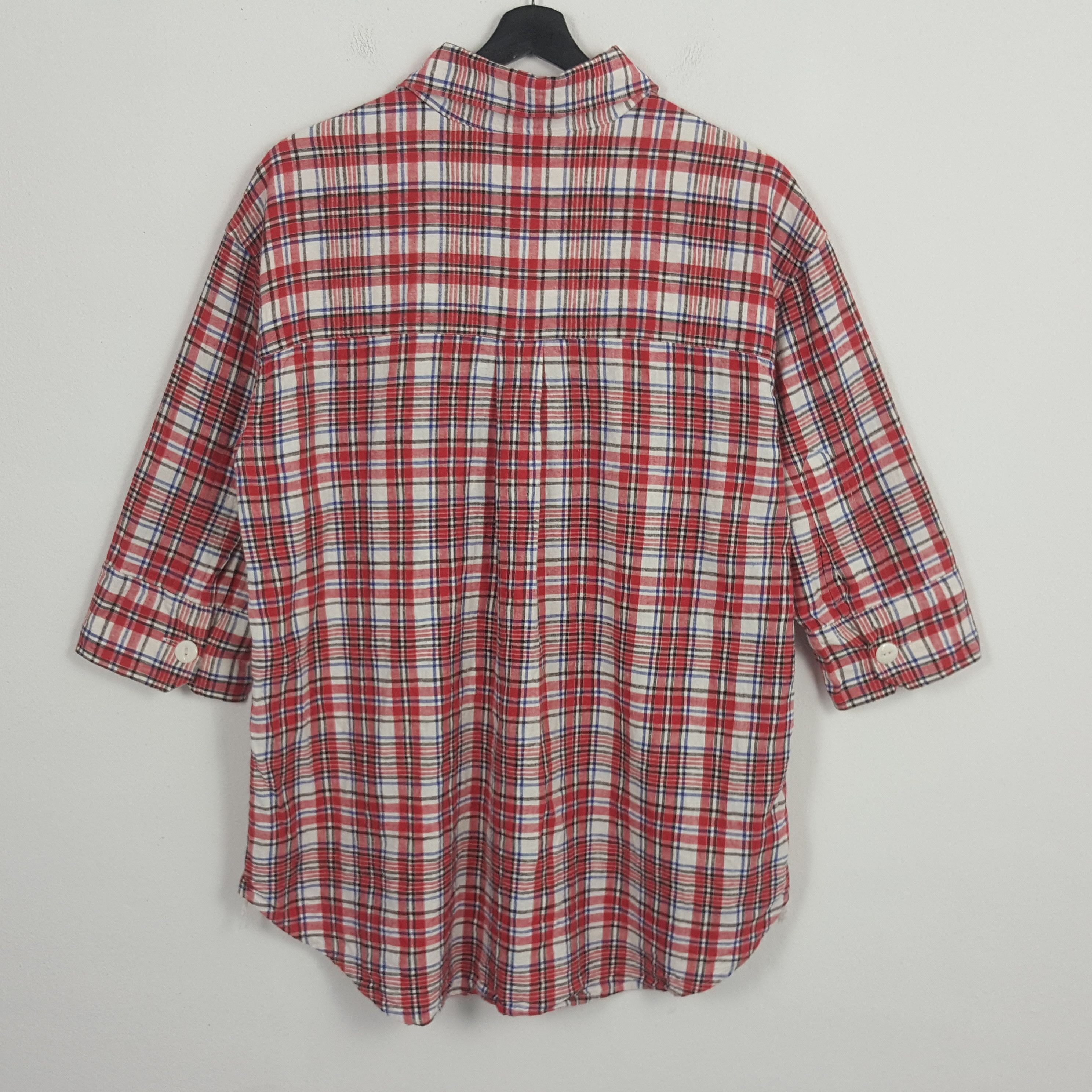 Issey Miyake × Ne-Net × Vintage Ne-Net issey miyake japanese brand Shirt Jacket Size US XL / EU 56 / 4 - 3 Thumbnail