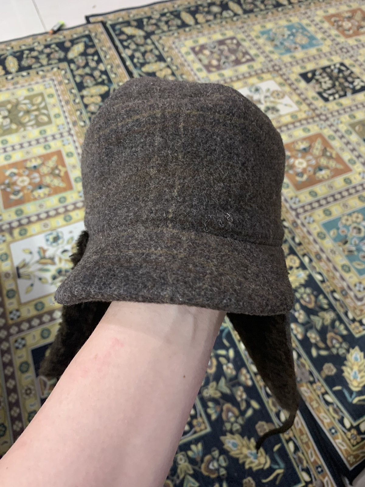 Vintage Mistral hat made in france | Grailed