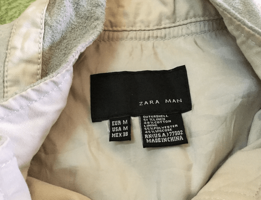 Zara man rn outlet 77302 jacket