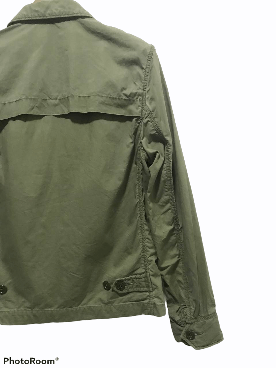 Polo Ralph Lauren Vintage Polo Ralph Lauren USA Flag Military Jacket Size US S / EU 44-46 / 1 - 7 Thumbnail