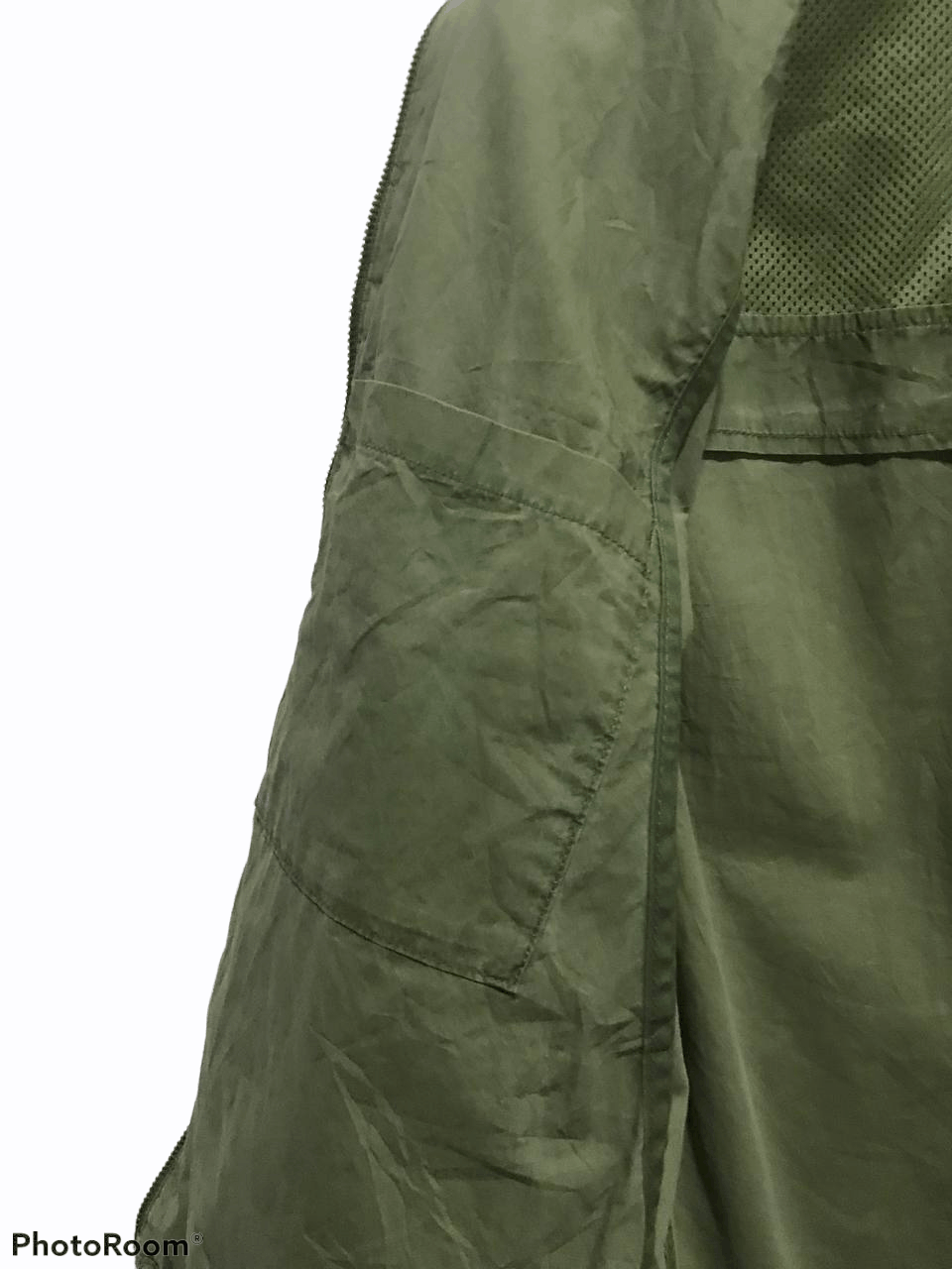Polo Ralph Lauren Vintage Polo Ralph Lauren USA Flag Military Jacket Size US S / EU 44-46 / 1 - 9 Thumbnail
