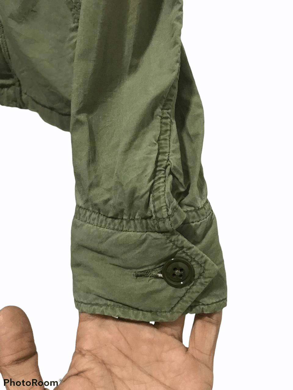 Polo Ralph Lauren Vintage Polo Ralph Lauren USA Flag Military Jacket Size US S / EU 44-46 / 1 - 5 Thumbnail