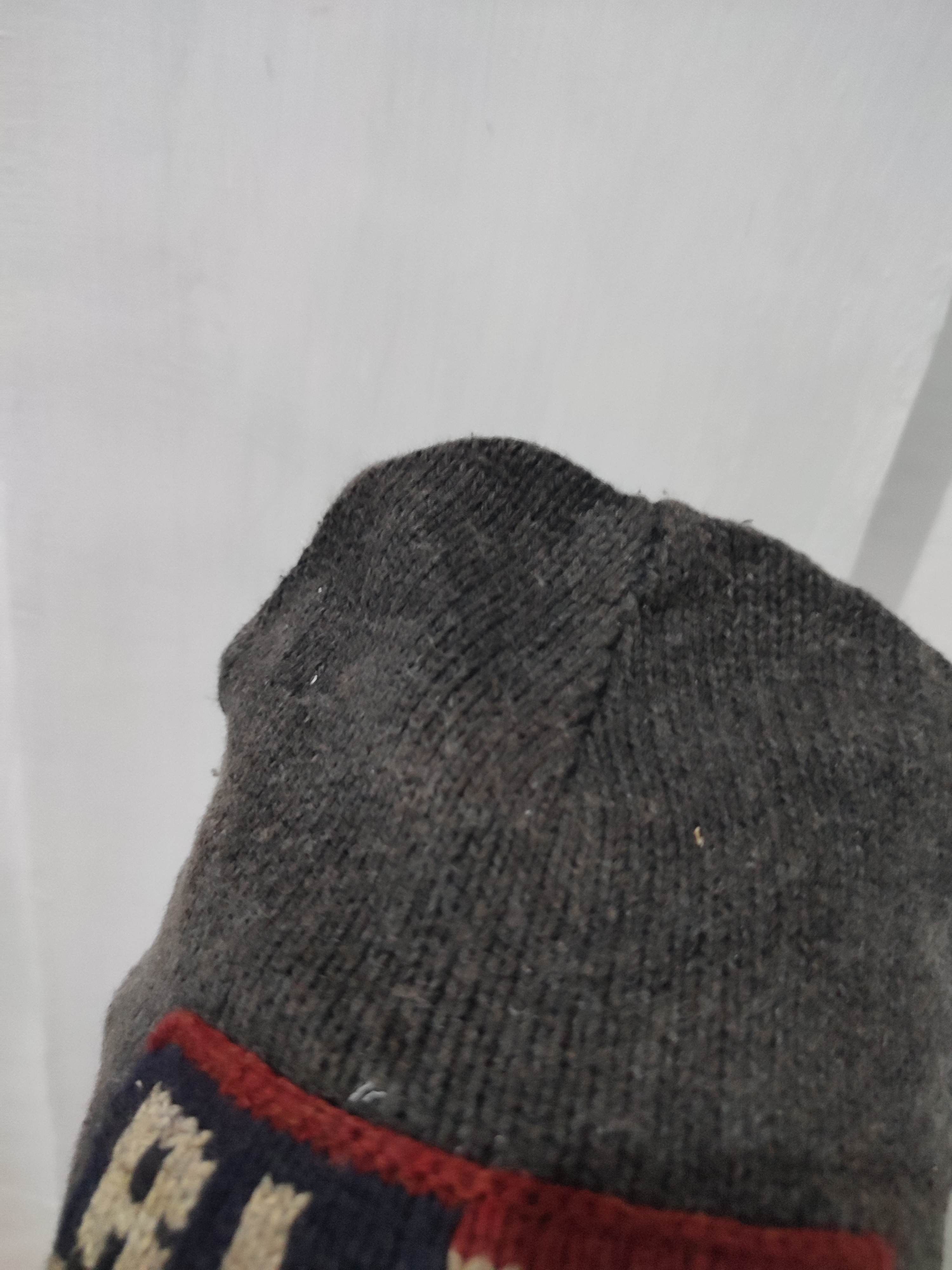 Polo Ralph Lauren 🔥Polo Ralph Lauren Big Flag Logo Beanie Hats Size ONE SIZE - 6 Thumbnail