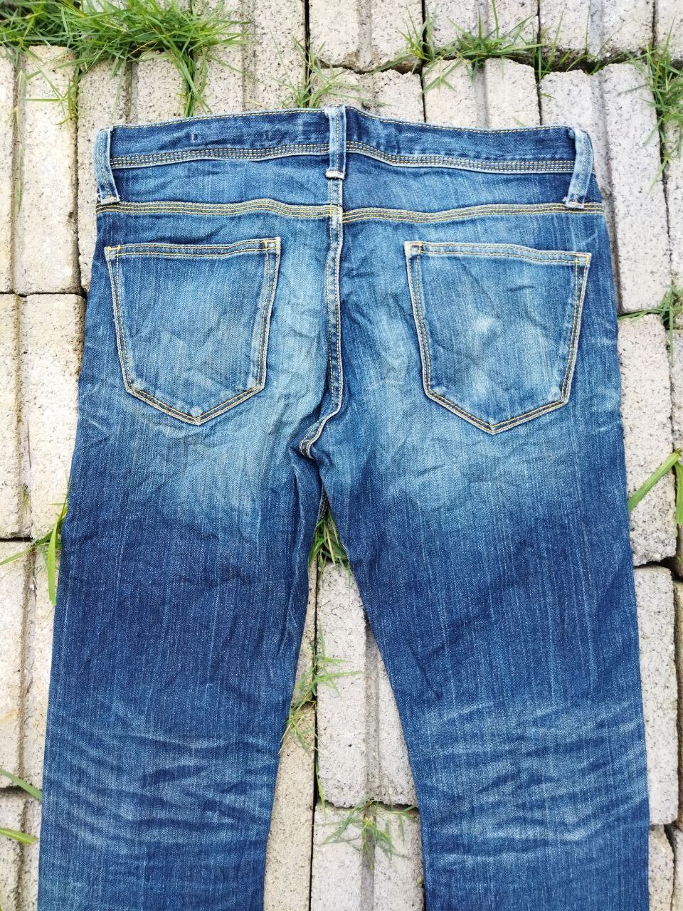 Jil Sander +J Jil Sander X Uniqlo skinny Straight Jeans Size US 33 - 7 Thumbnail