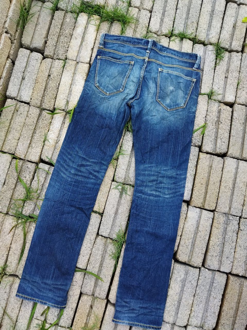 Jil Sander +J Jil Sander X Uniqlo skinny Straight Jeans Size US 33 - 6 Thumbnail
