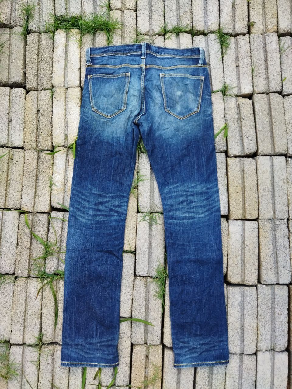 Jil Sander +J Jil Sander X Uniqlo skinny Straight Jeans Size US 33 - 5 Thumbnail