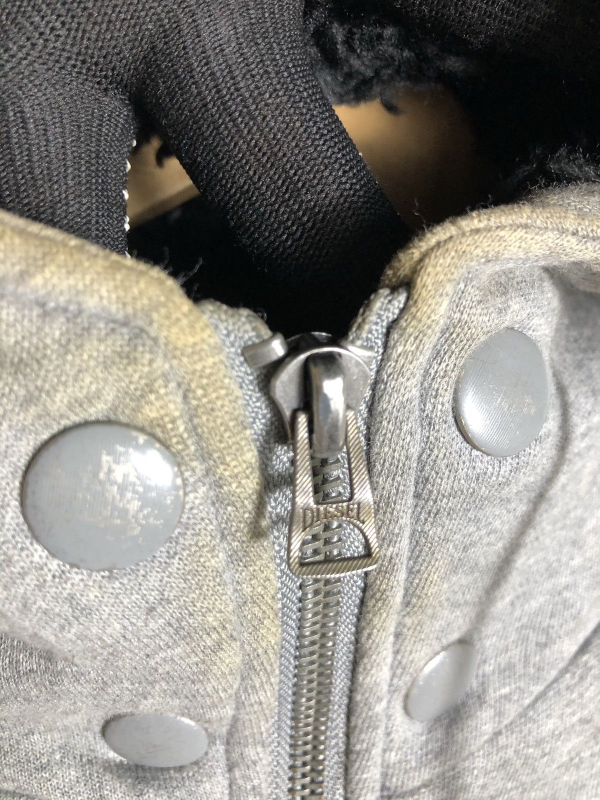 Diesel Diesel Sweater Hoodies Size US L / EU 52-54 / 3 - 7 Thumbnail