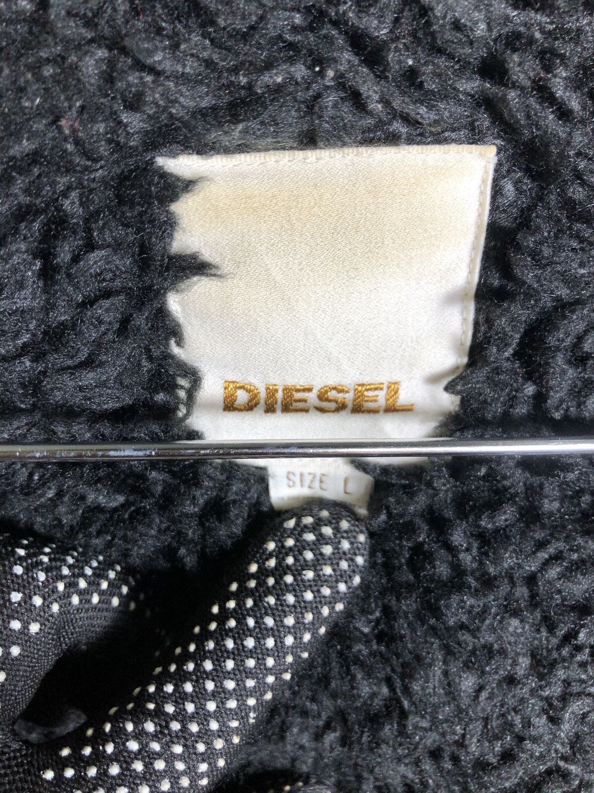 Diesel Diesel Sweater Hoodies Size US L / EU 52-54 / 3 - 9 Thumbnail