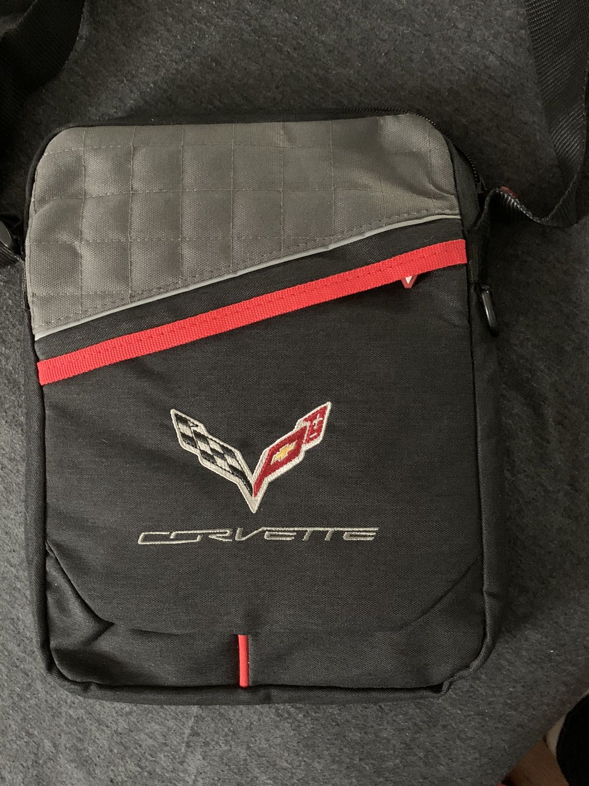 Vintage Corvette Shoulder sling bag | Grailed