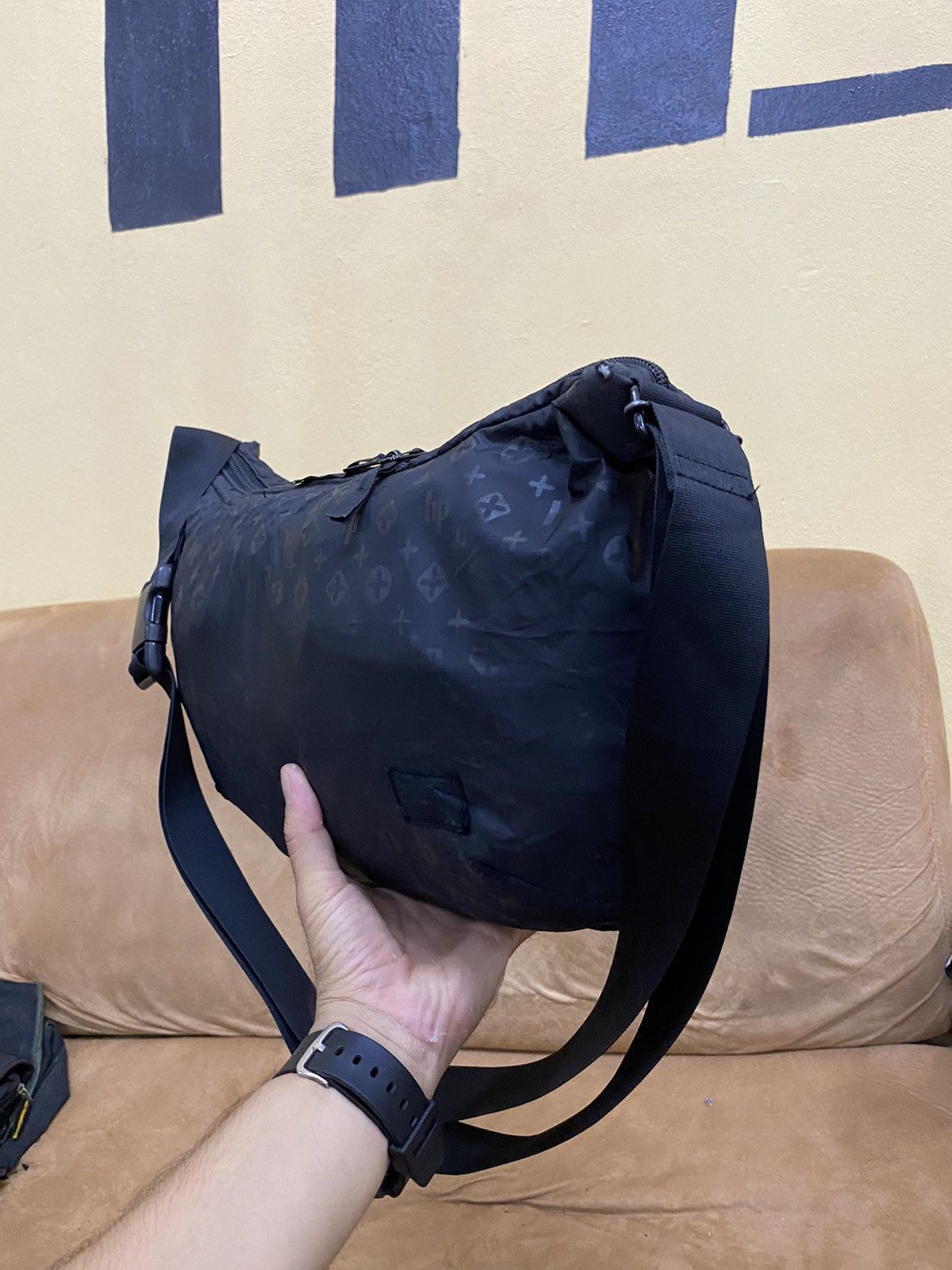 Head Porter × Japanese Brand × Porter Rare Head Porter Bag Size ONE SIZE - 5 Thumbnail