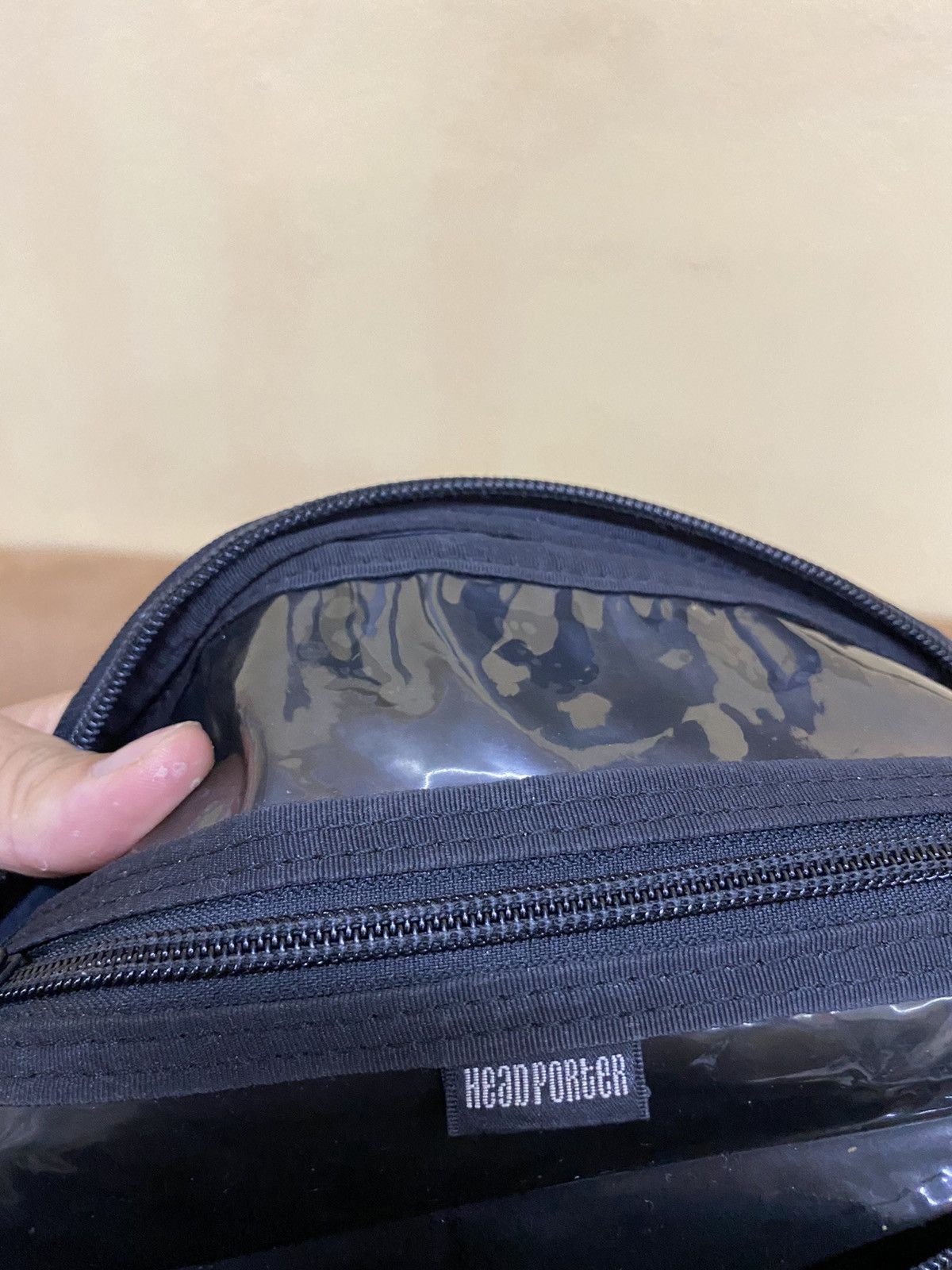 Head Porter × Japanese Brand × Porter Rare Head Porter Bag Size ONE SIZE - 10 Thumbnail