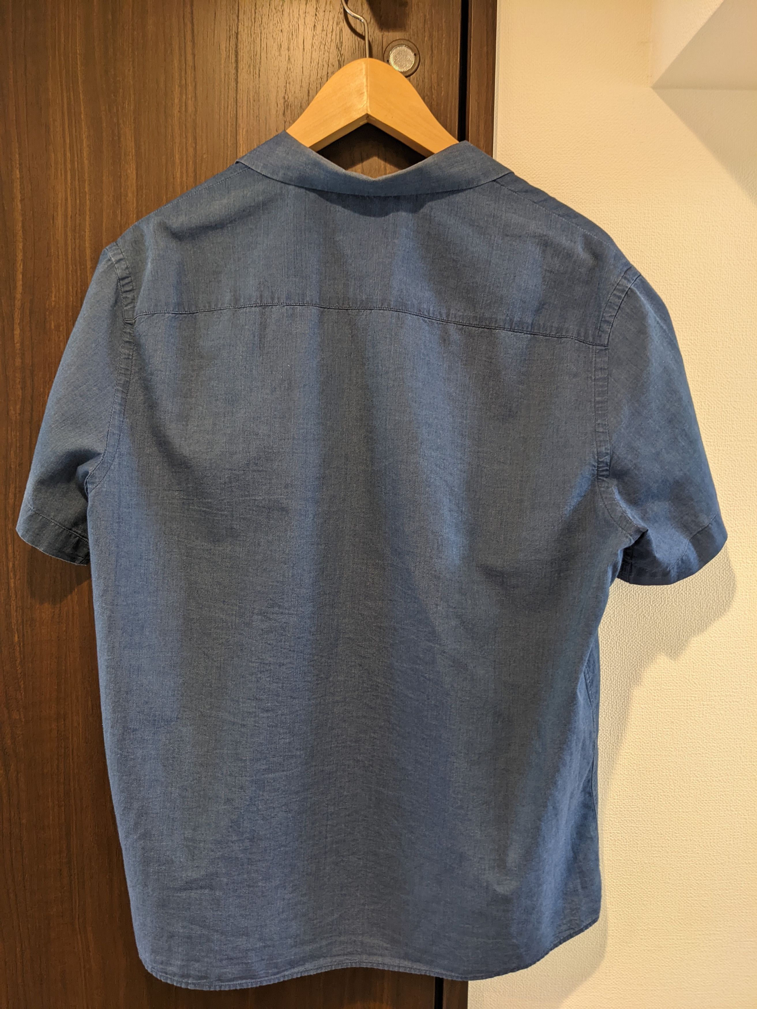 Acne Studios Acne Studios Ody Pocket Size US S / EU 44-46 / 1 - 2 Thumbnail