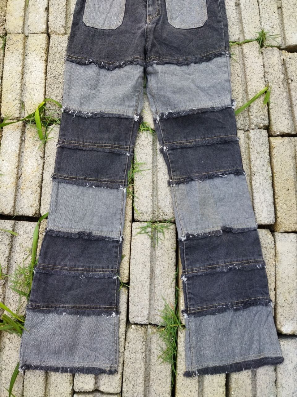 Japanese Brand Japanese Brand Hysteric Style Jeans Size US 27 - 5 Thumbnail