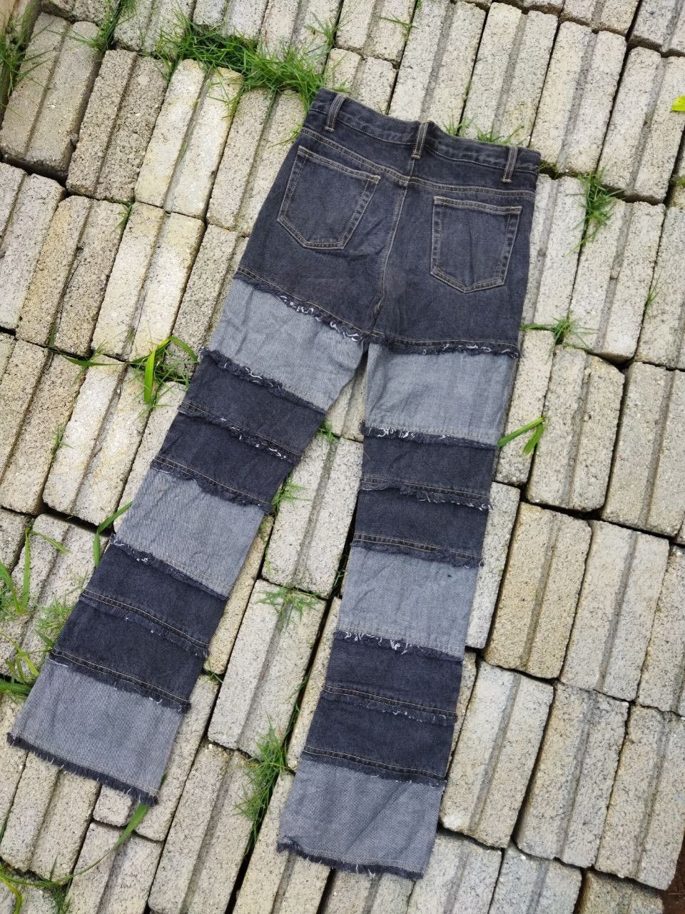 Japanese Brand Japanese Brand Hysteric Style Jeans Size US 27 - 6 Thumbnail