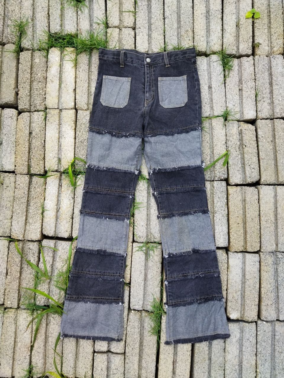 Japanese Brand Japanese Brand Hysteric Style Jeans Size US 27 - 1 Thumbnail