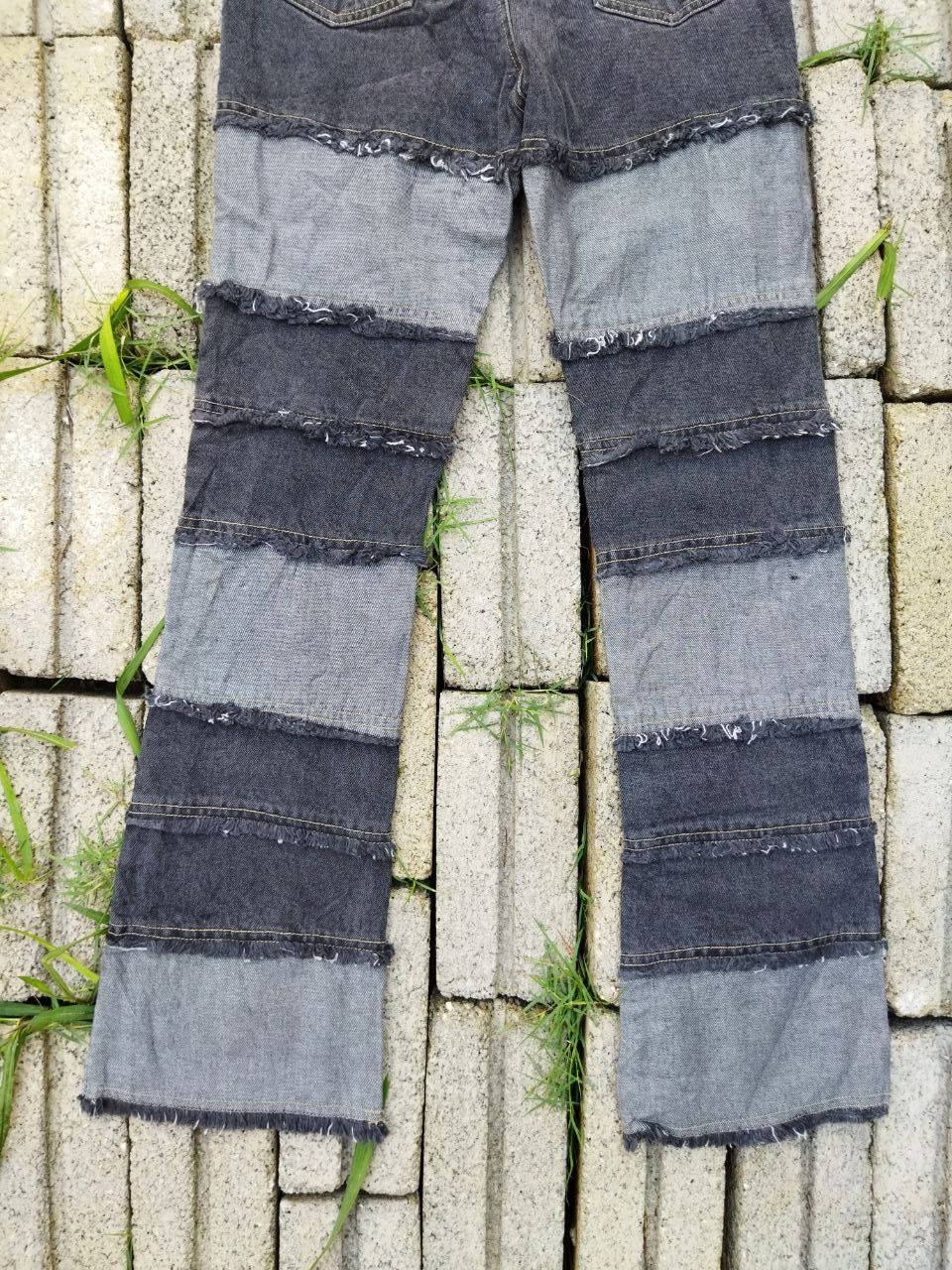 Japanese Brand Japanese Brand Hysteric Style Jeans Size US 27 - 8 Thumbnail