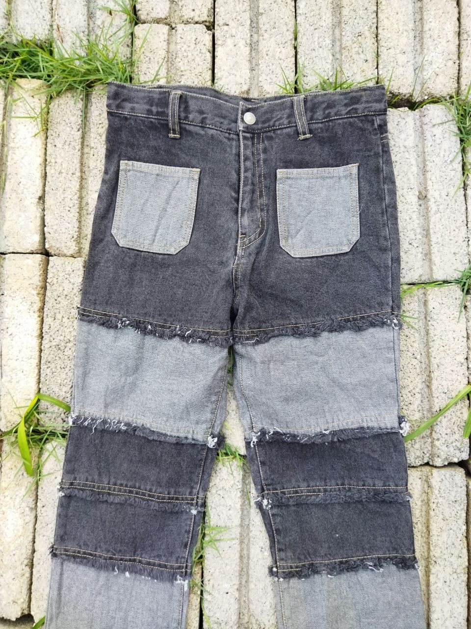 Japanese Brand Japanese Brand Hysteric Style Jeans Size US 27 - 7 Thumbnail
