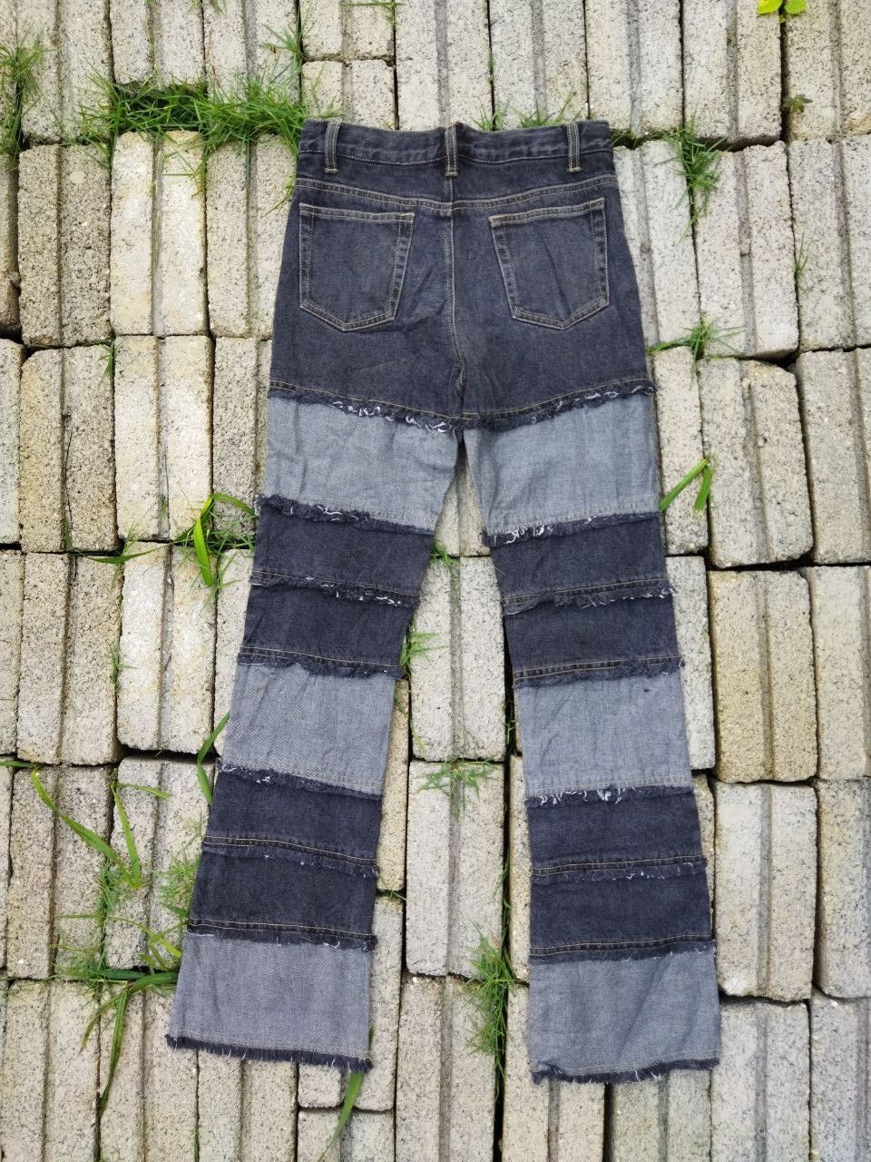 Japanese Brand Japanese Brand Hysteric Style Jeans Size US 27 - 4 Thumbnail