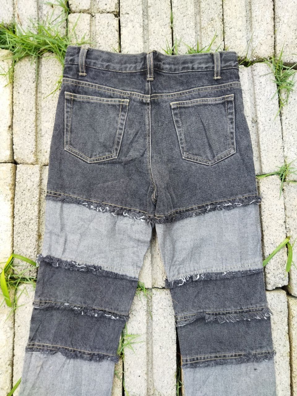 Japanese Brand Japanese Brand Hysteric Style Jeans Size US 27 - 3 Thumbnail