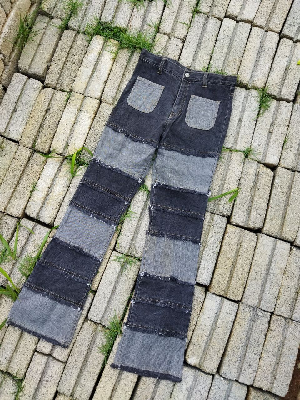 Japanese Brand Japanese Brand Hysteric Style Jeans Size US 27 - 2 Thumbnail