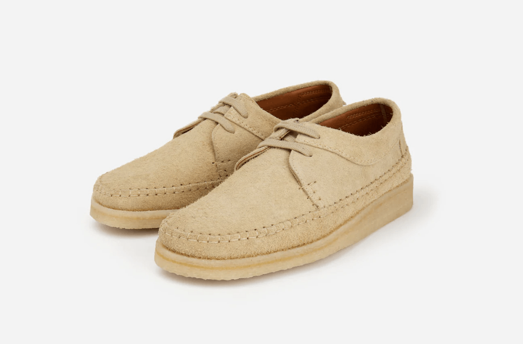3sixteen Willow Shoe Shaggy Sand Suede | Grailed