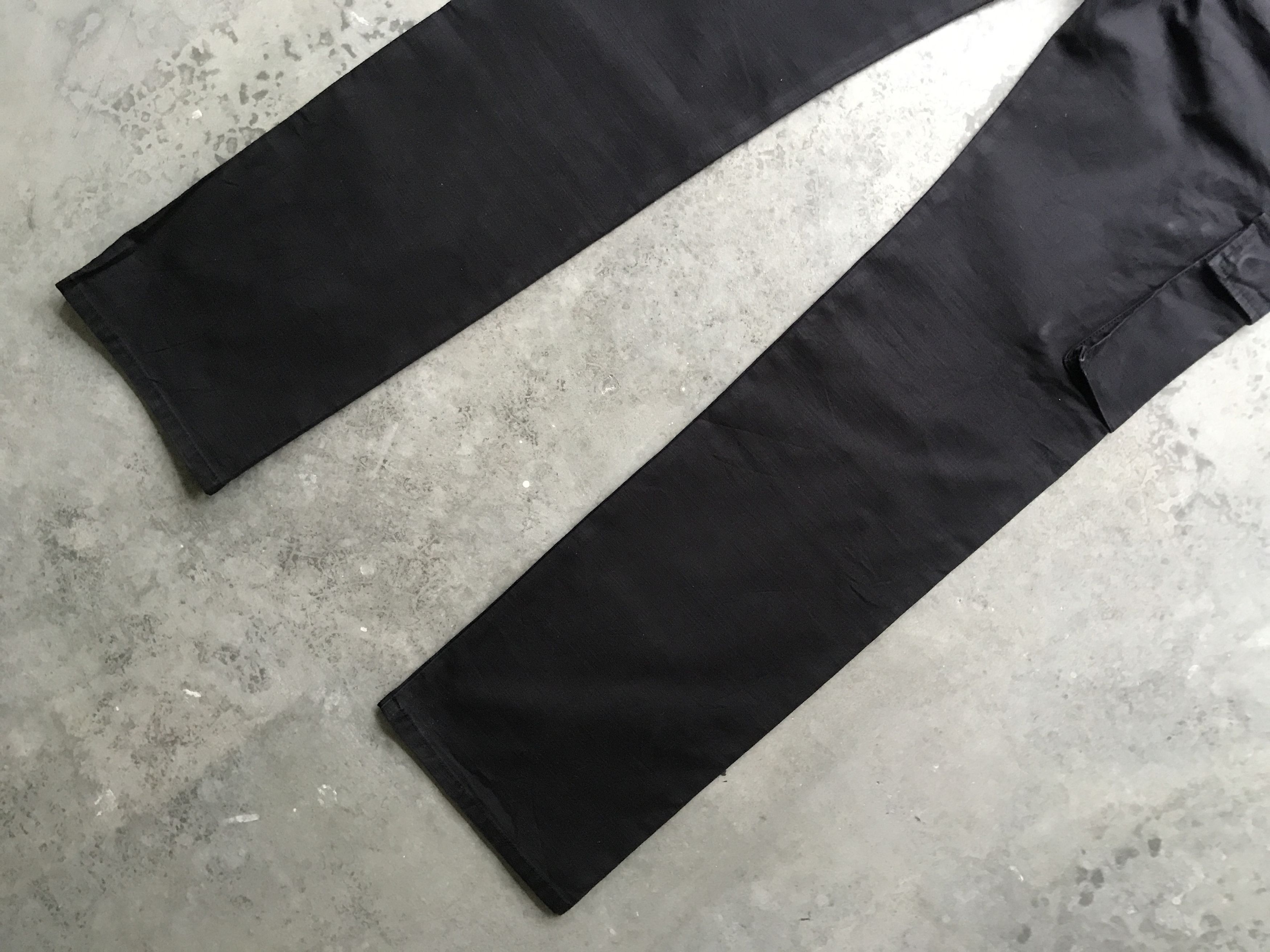 Japanese Brand CP65 STUDIO ORIBE Japan 8 Pockets Parachute Cargo Pant Size US 33 - 12 Thumbnail