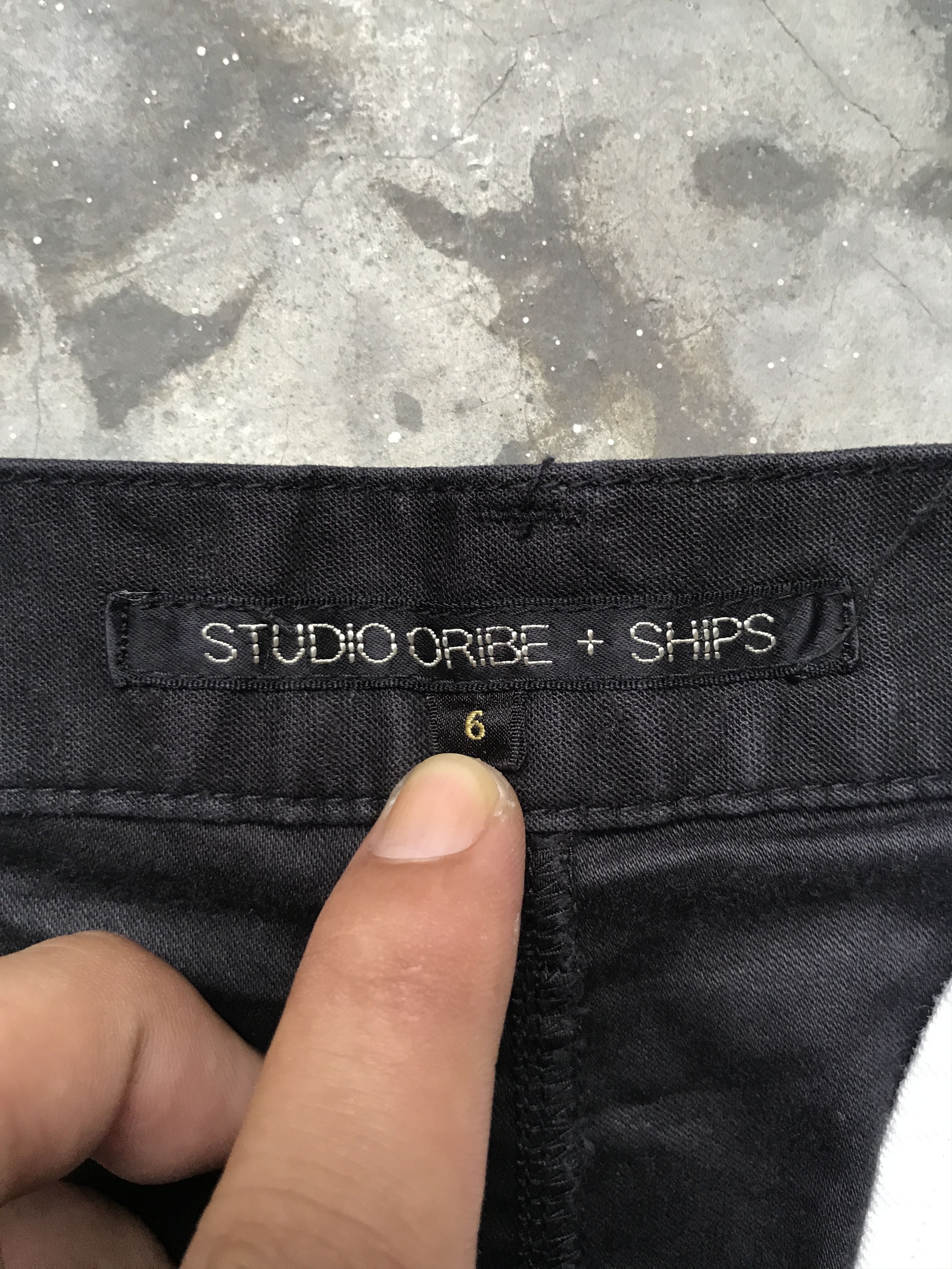 Japanese Brand CP65 STUDIO ORIBE Japan 8 Pockets Parachute Cargo Pant Size US 33 - 7 Thumbnail