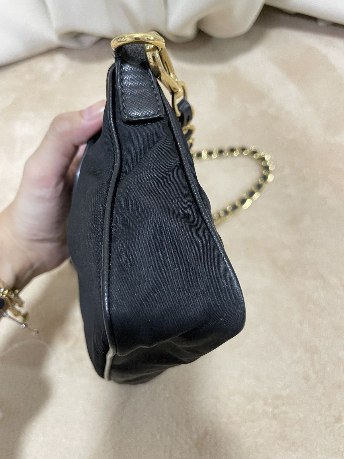 Prada Prada Tessuto Nylon Bag | Grailed