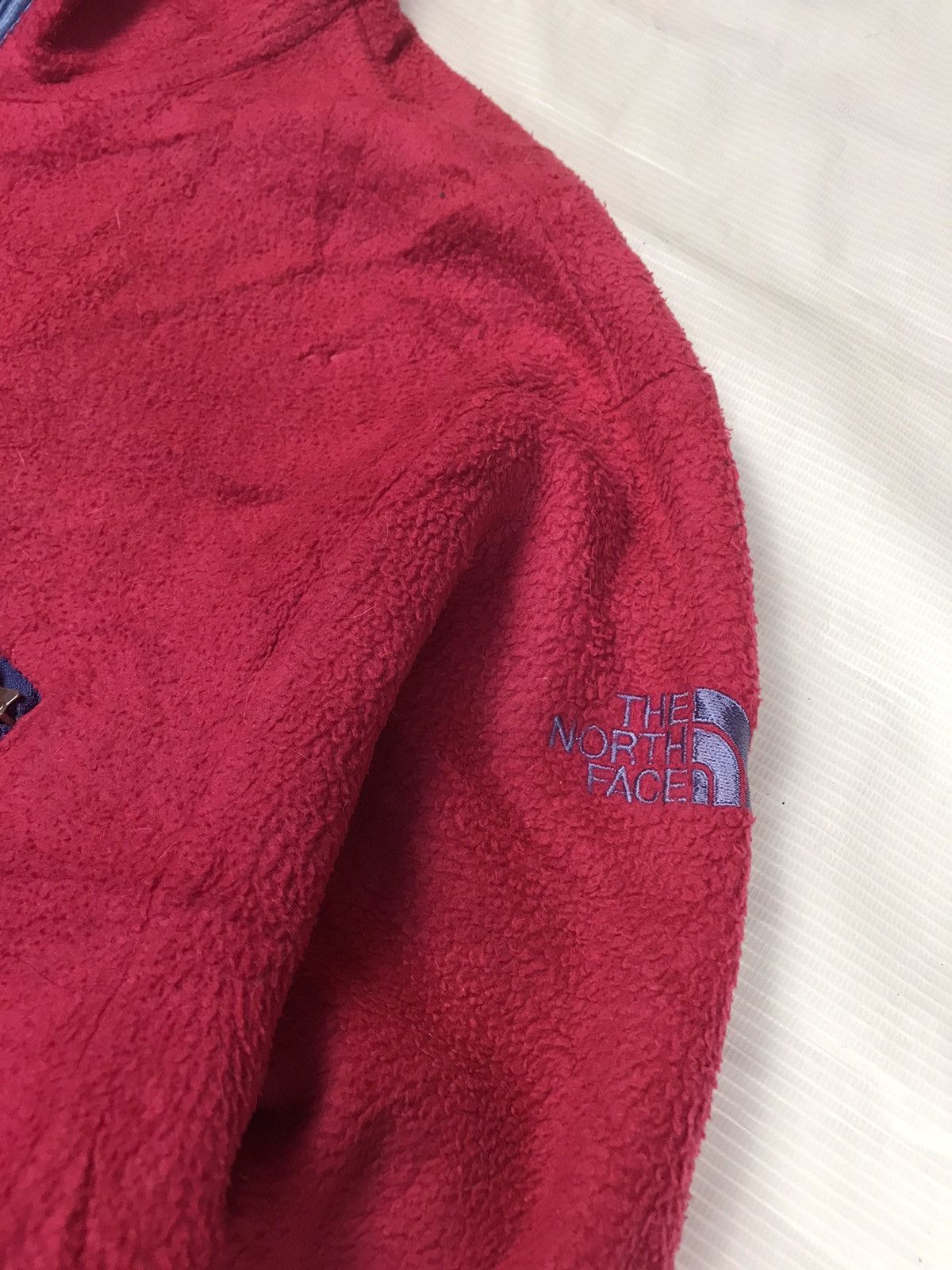 Nanamica × The North Face × Vintage Vintage The North Face fleece jacket Size US M / EU 48-50 / 2 - 2 Thumbnail