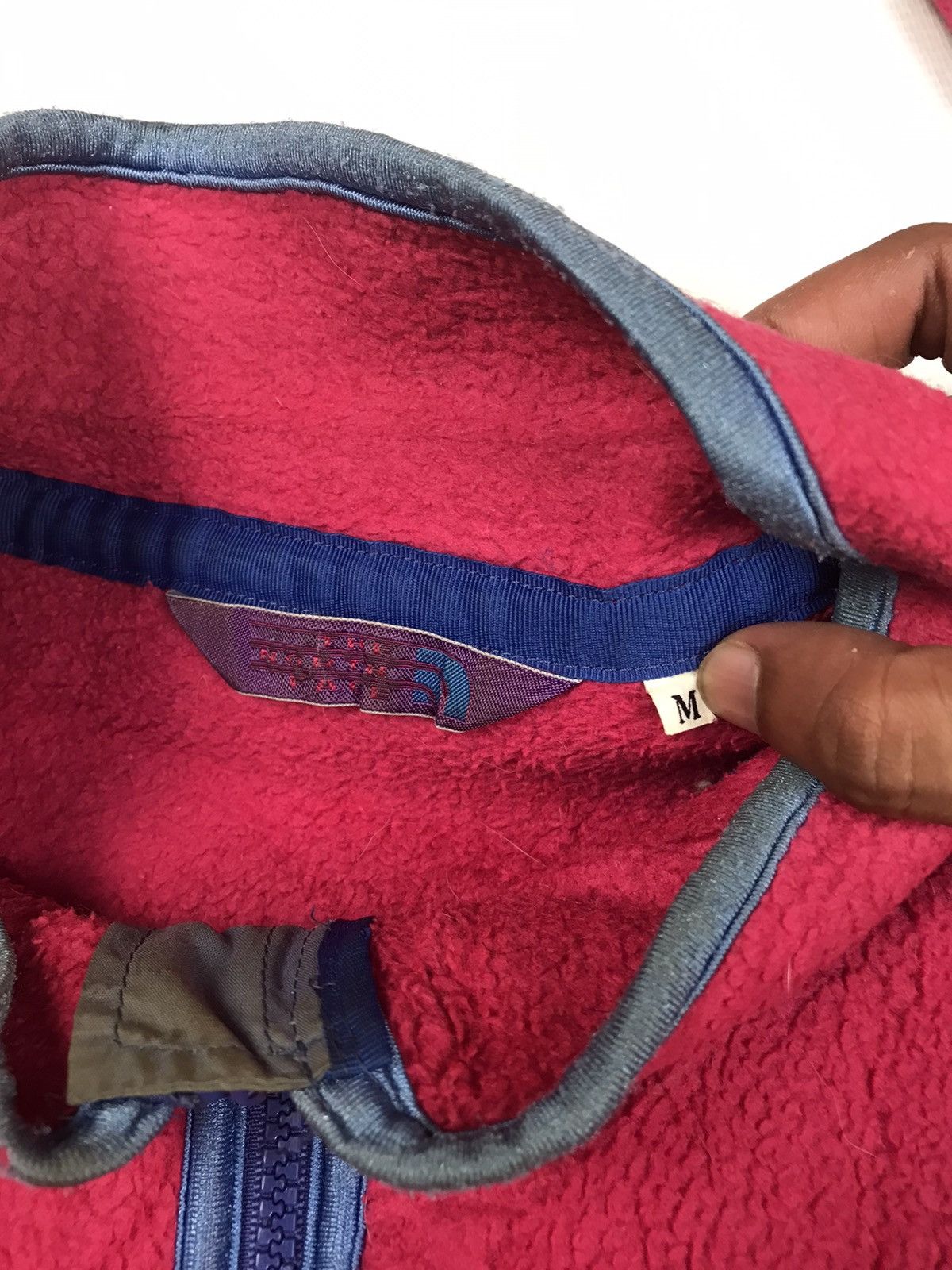 Nanamica × The North Face × Vintage Vintage The North Face fleece jacket Size US M / EU 48-50 / 2 - 9 Thumbnail