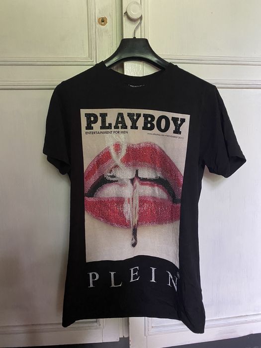 T shirt philipp hot sale plein playboy