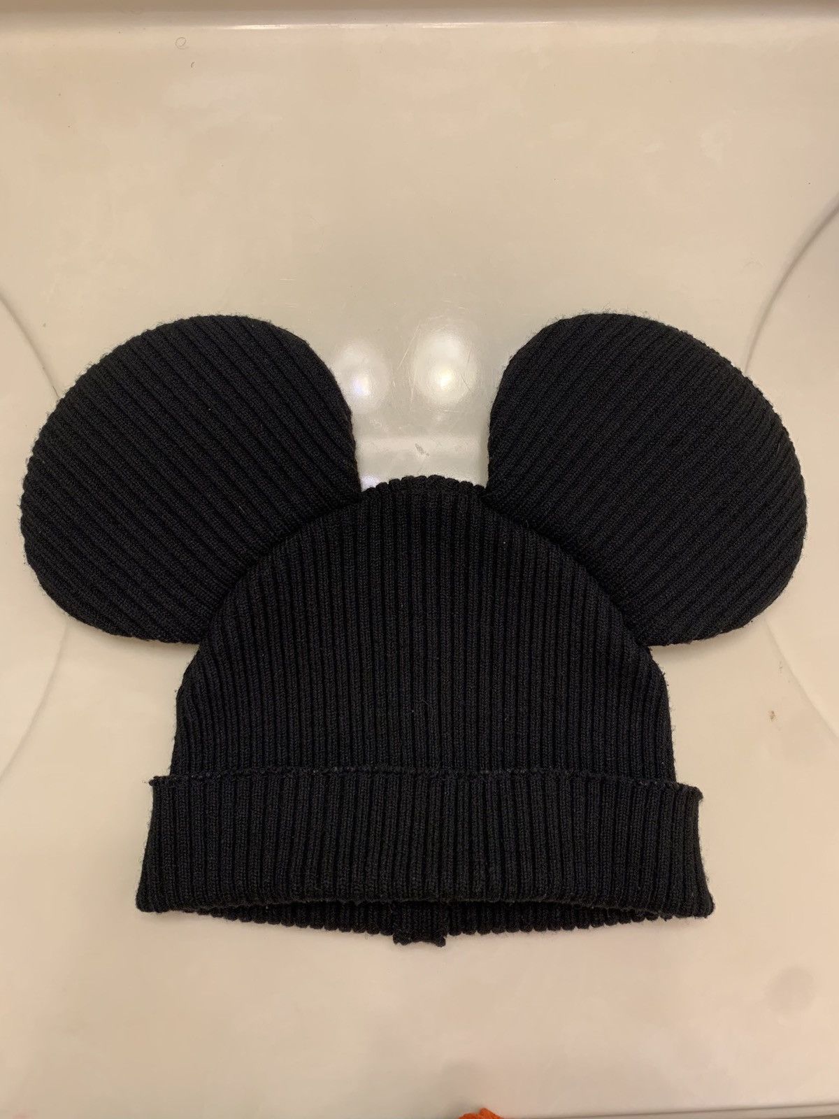 Comme Des Garçon Mouse ear beanie