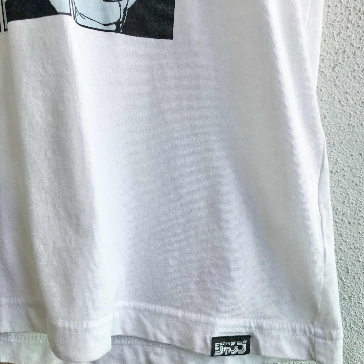 Anime MANGA PANEL HUNTER X HUNTER ANIME TEE -RARE💥 Size US L / EU 52-54 / 3 - 5 Thumbnail