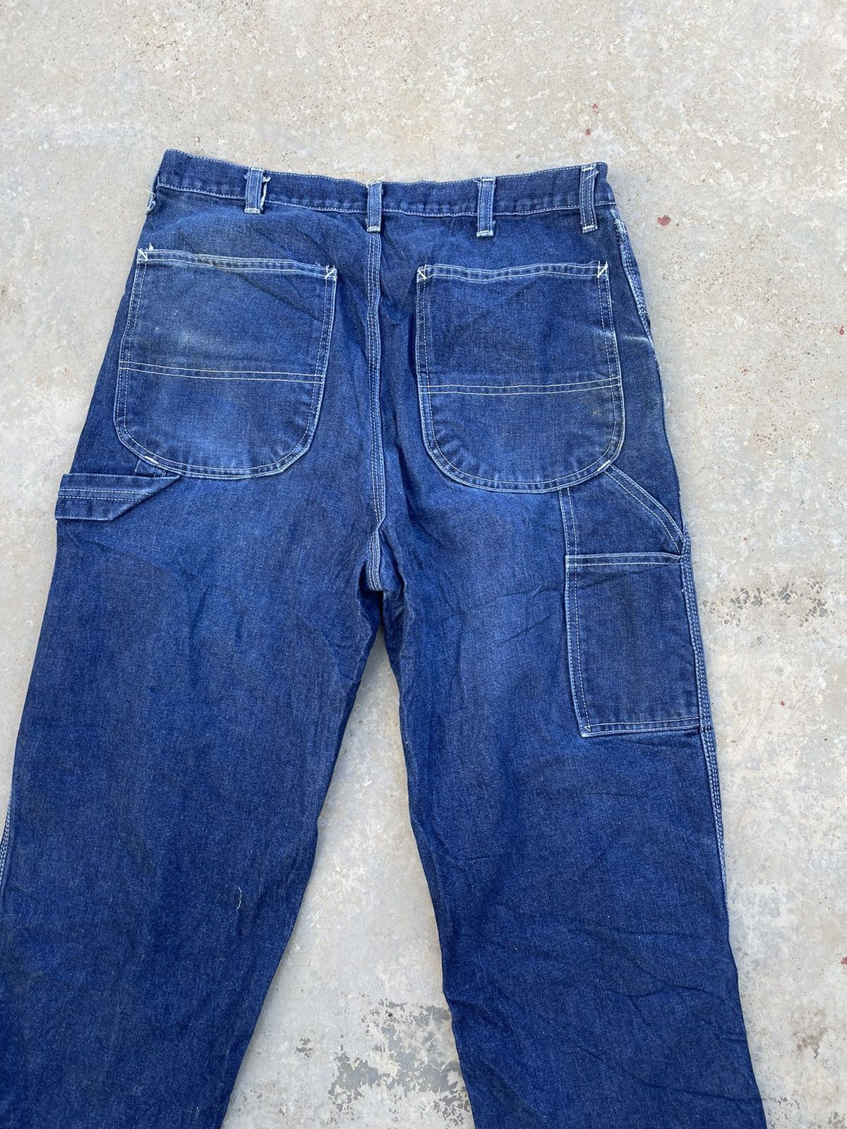 Sears × Vintage Vintage Sears Roebucks workwear carpenter fashion union made Size US 34 / EU 50 - 1 Thumbnail