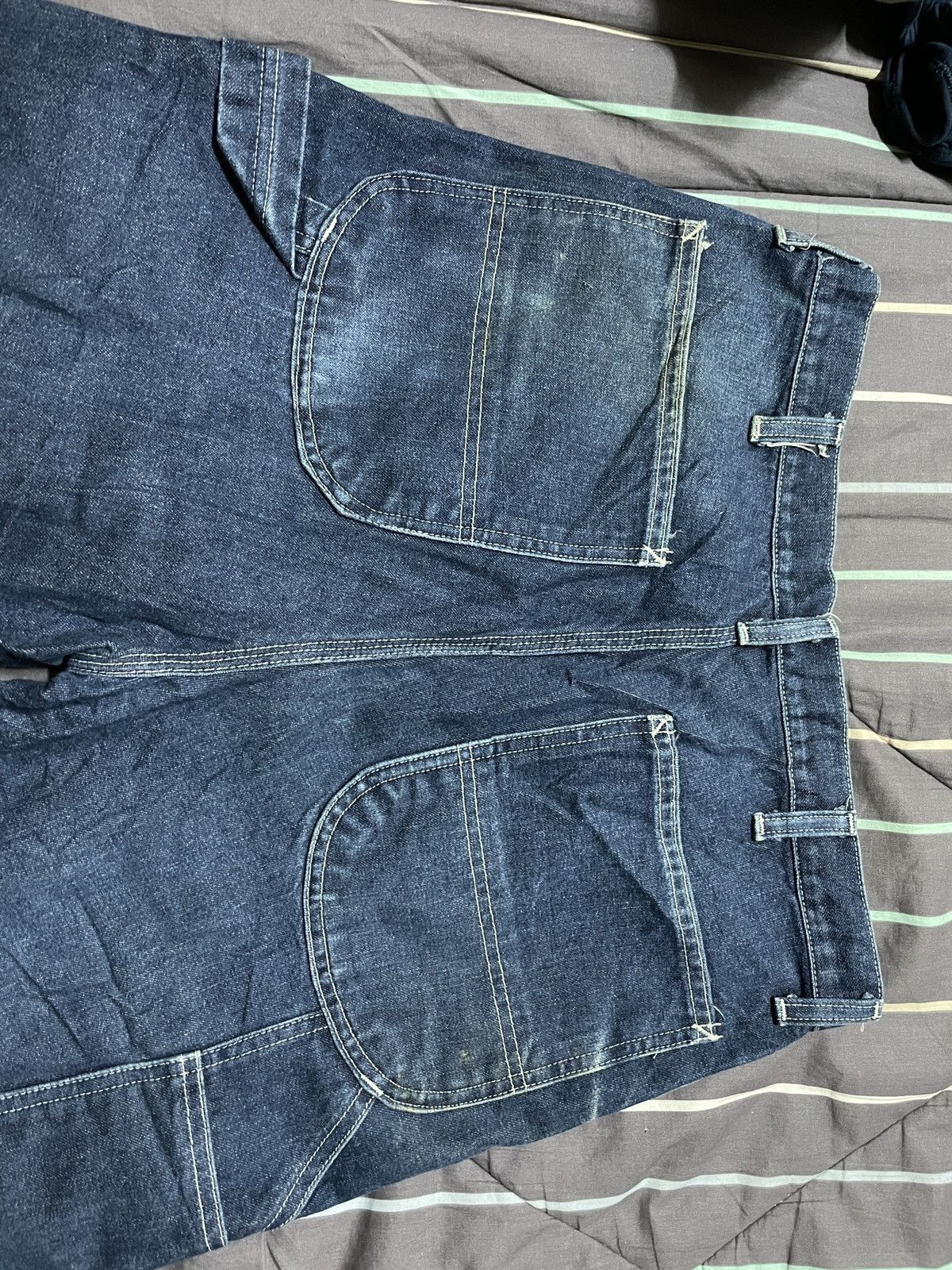 Sears × Vintage Vintage Sears Roebucks workwear carpenter fashion union made Size US 34 / EU 50 - 8 Thumbnail
