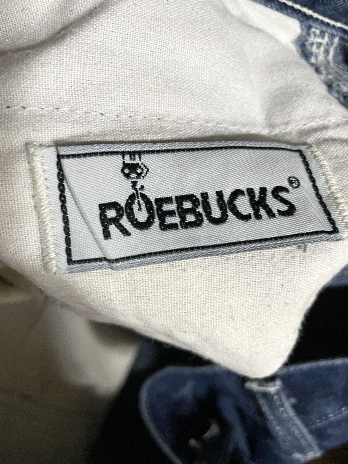 Sears × Vintage Vintage Sears Roebucks workwear carpenter fashion union made Size US 34 / EU 50 - 7 Thumbnail