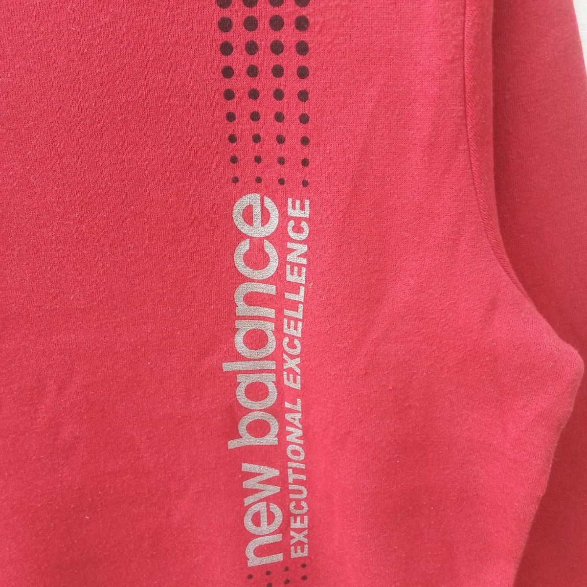 New Balance New Balance Pullover Sweatshirt Size US L / EU 52-54 / 3 - 3 Thumbnail