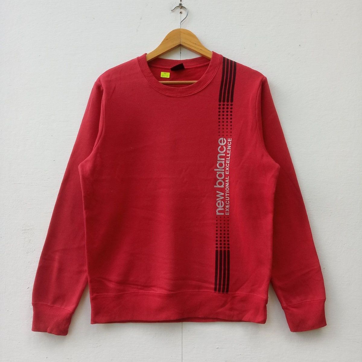 New Balance New Balance Pullover Sweatshirt Size US L / EU 52-54 / 3 - 1 Thumbnail