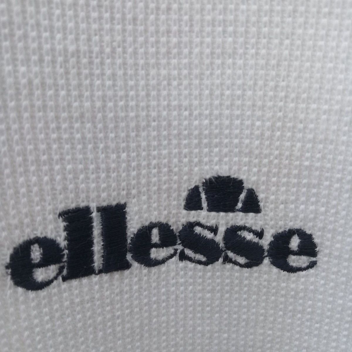 Ellesse Ellesse Embroidery Logo Sweatshirt quarter zip Size US L / EU 52-54 / 3 - 5 Thumbnail