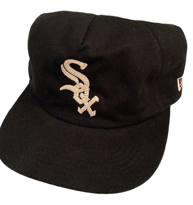 City Series Sox Chainstitch Cap – Mondaysuck