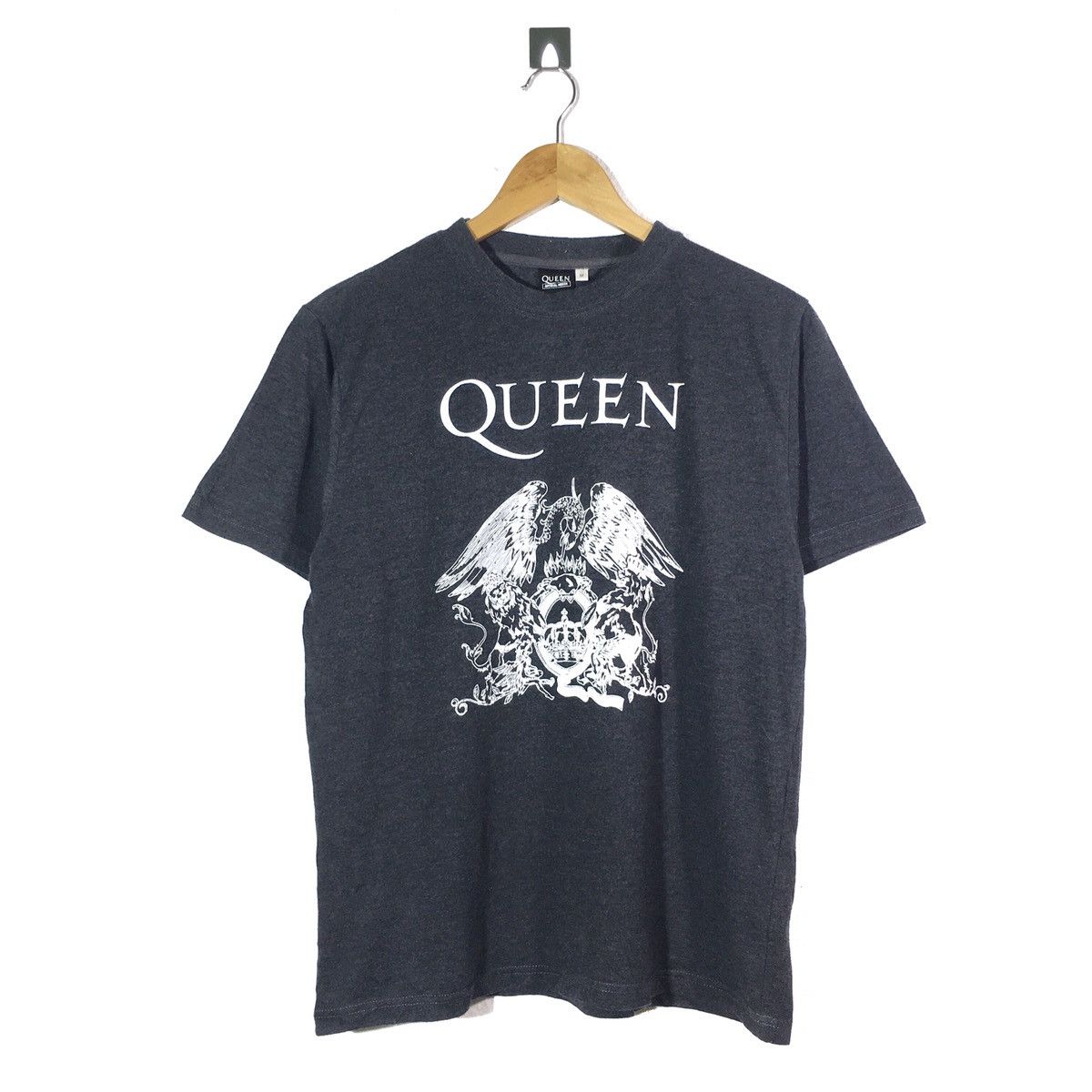 Band Tees Vintage Queen Officials Merch Rock Band Shirt M Sz Grailed