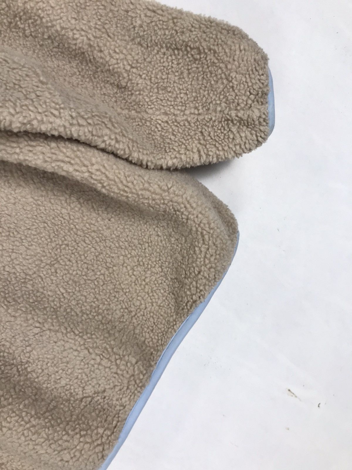 JW Anderson × Uniqlo J.W.Anderson X Uniqlo Deep Pile Retro X Fleece Sherpa Jacket Size US L / EU 52-54 / 3 - 10 Thumbnail