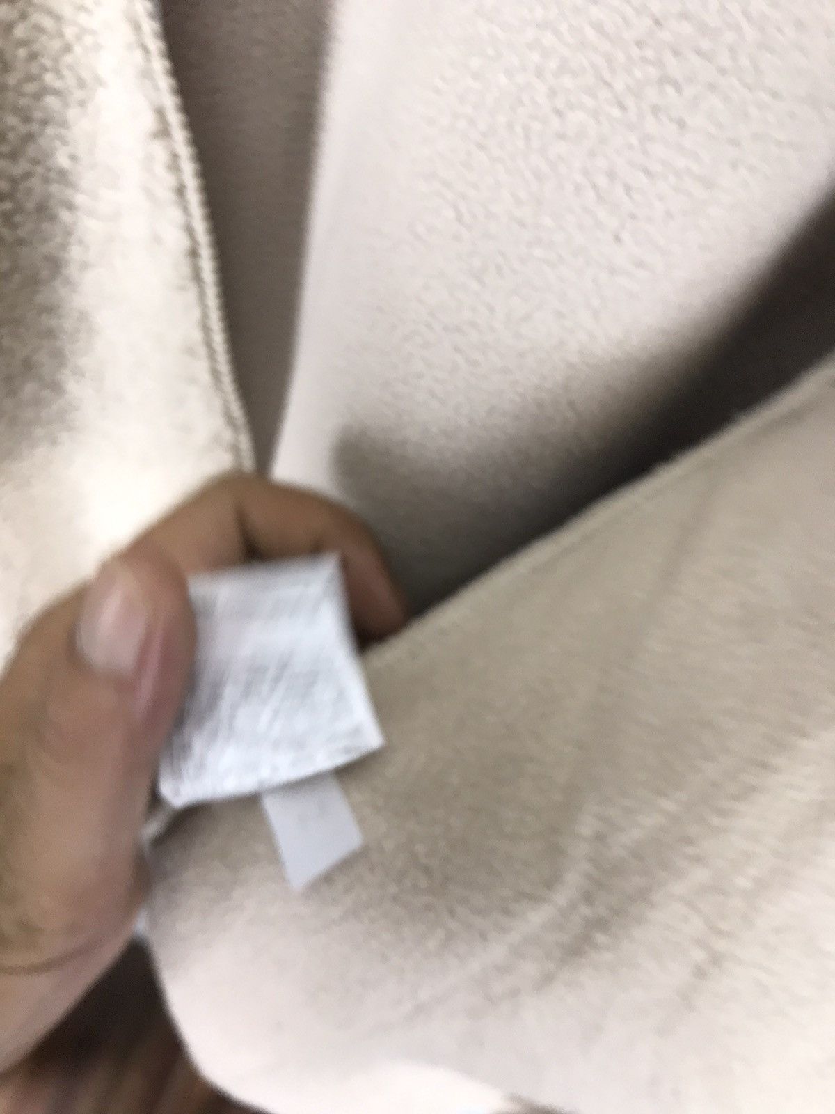 JW Anderson × Uniqlo J.W.Anderson X Uniqlo Deep Pile Retro X Fleece Sherpa Jacket Size US L / EU 52-54 / 3 - 14 Thumbnail