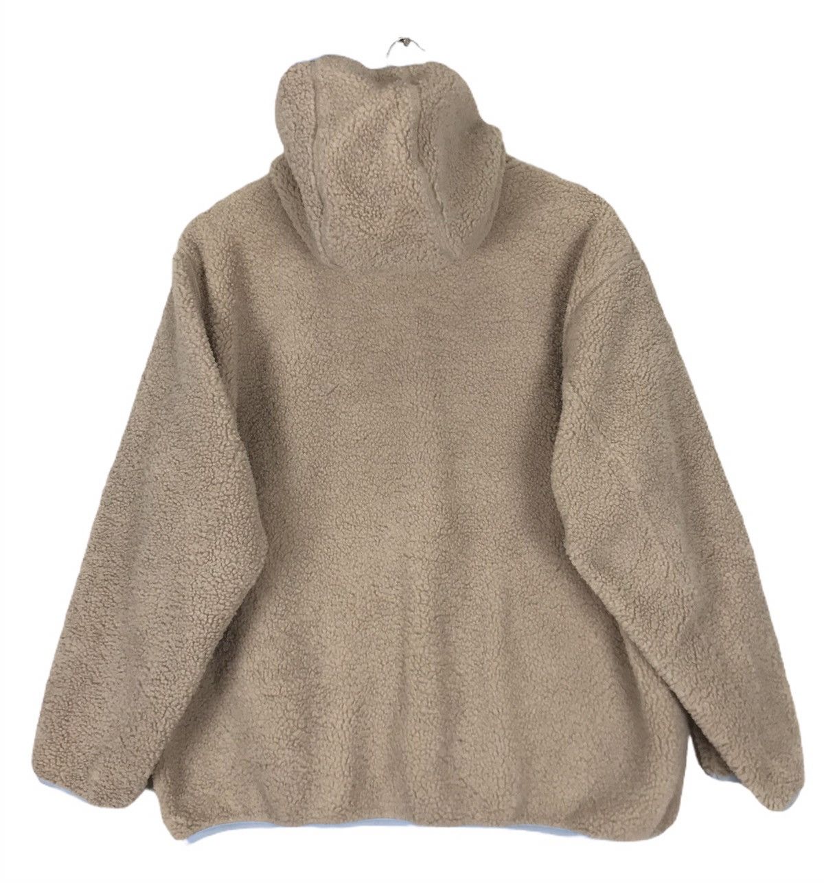 JW Anderson × Uniqlo J.W.Anderson X Uniqlo Deep Pile Retro X Fleece Sherpa Jacket Size US L / EU 52-54 / 3 - 3 Thumbnail