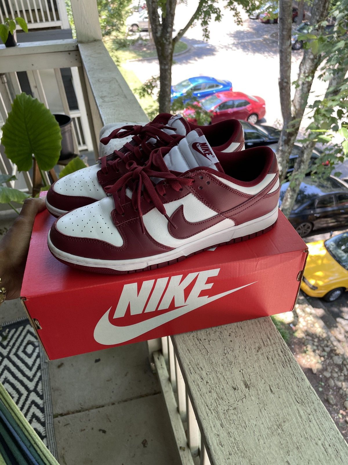 Nike Dunk Low Team Red DD1391-601 