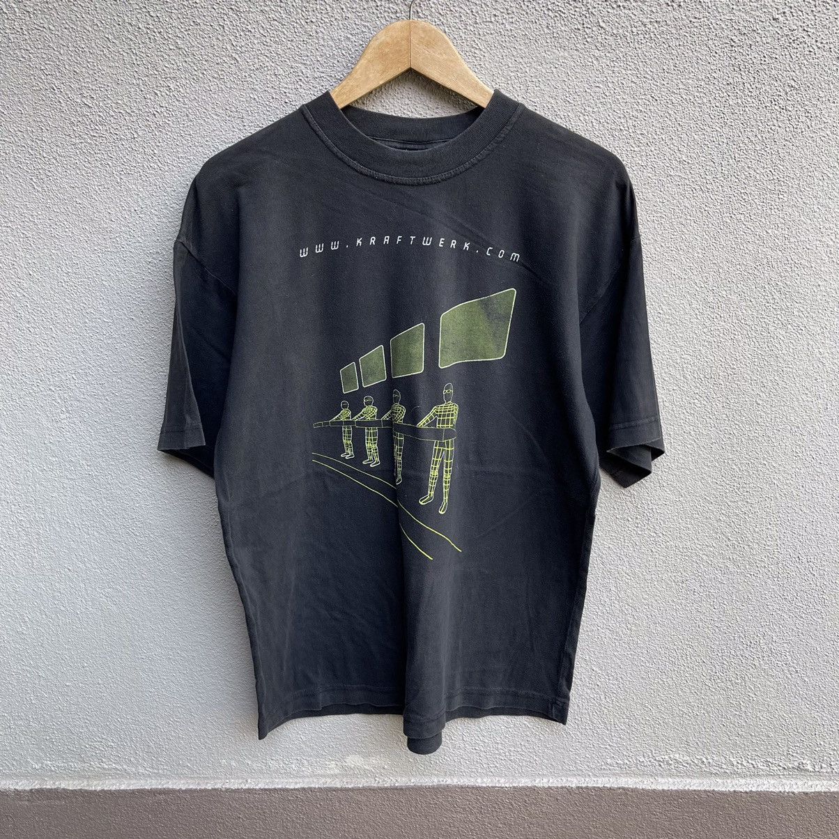 00s アンダーワールド Tシャツ ケミカルブラザーズ エイフェックスツイン 00's Aphex Twin バンドティー L 00s アンダーワールド Tシャツ